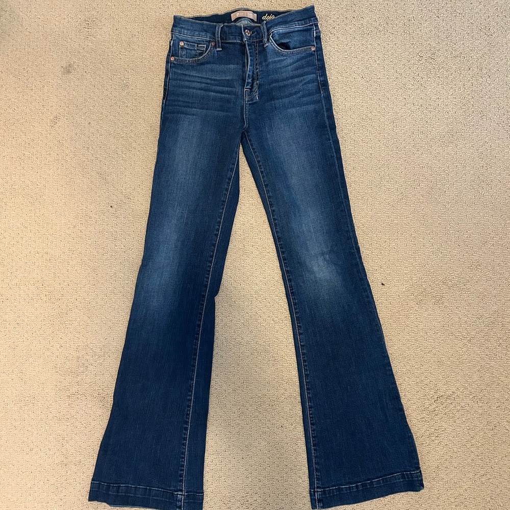 7 For All Mankind Dojo Trouser jean